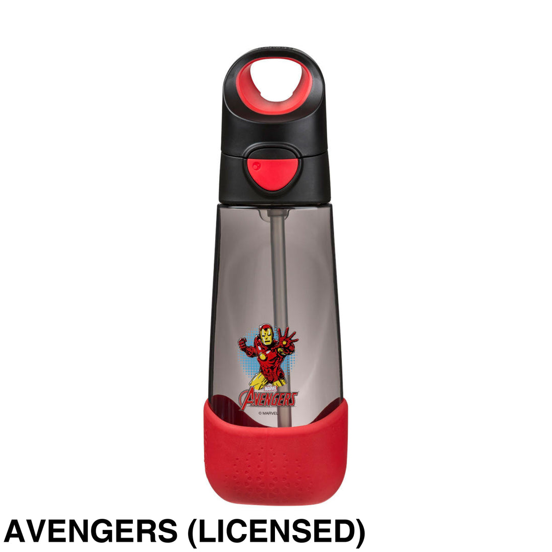 Bbox Tritan Straw Drink Bottle 600Ml Avengers Limited Edition *Preorder Due End October* Baby &