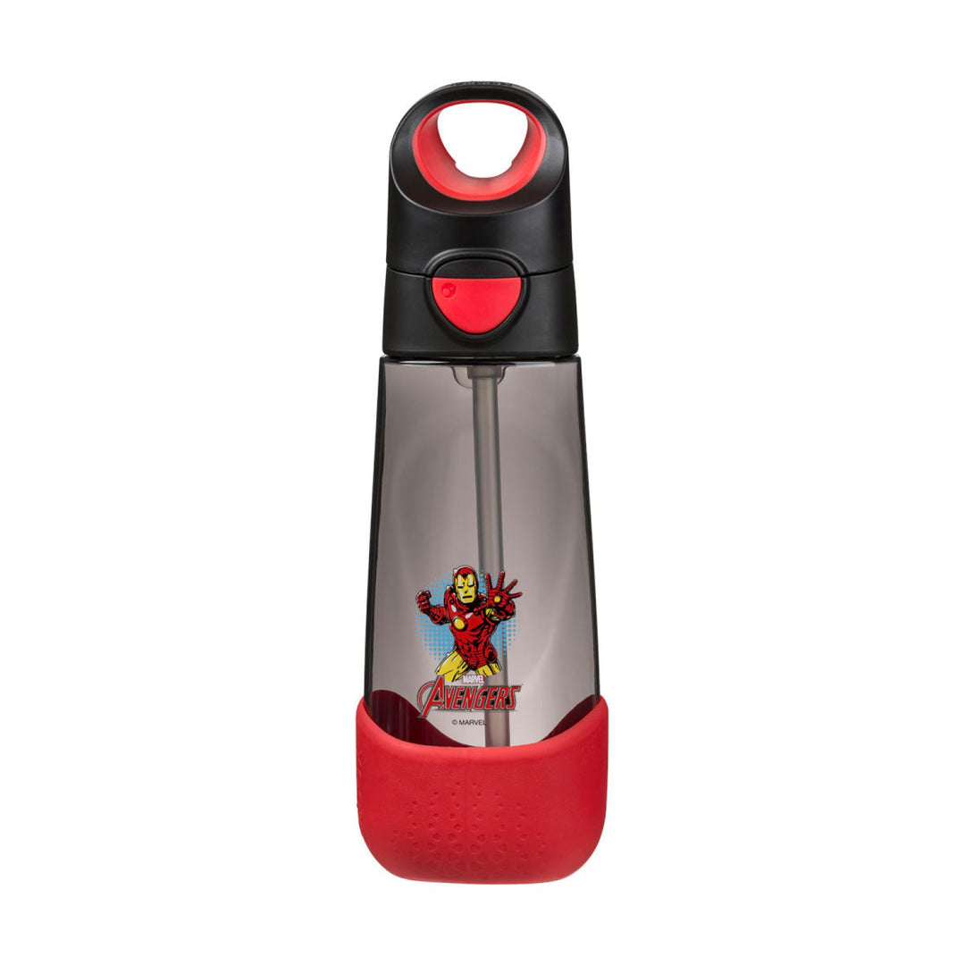 Bbox Tritan Straw Drink Bottle 600Ml Avengers Limited Edition *Preorder Due End October* Baby &