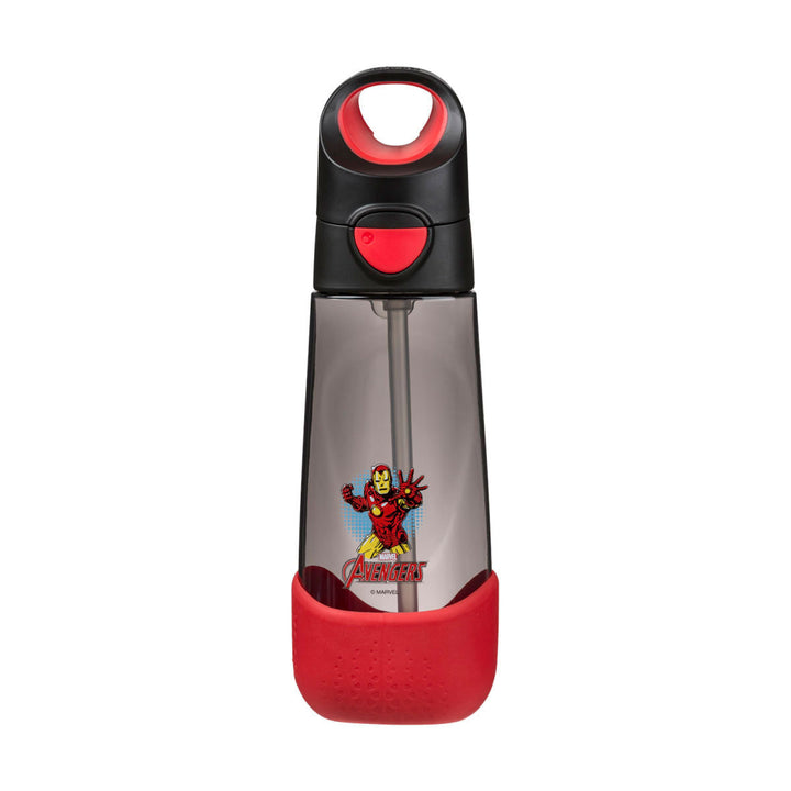 Bbox Tritan Straw Drink Bottle 600Ml Avengers Limited Edition *Preorder Due End October* Baby &