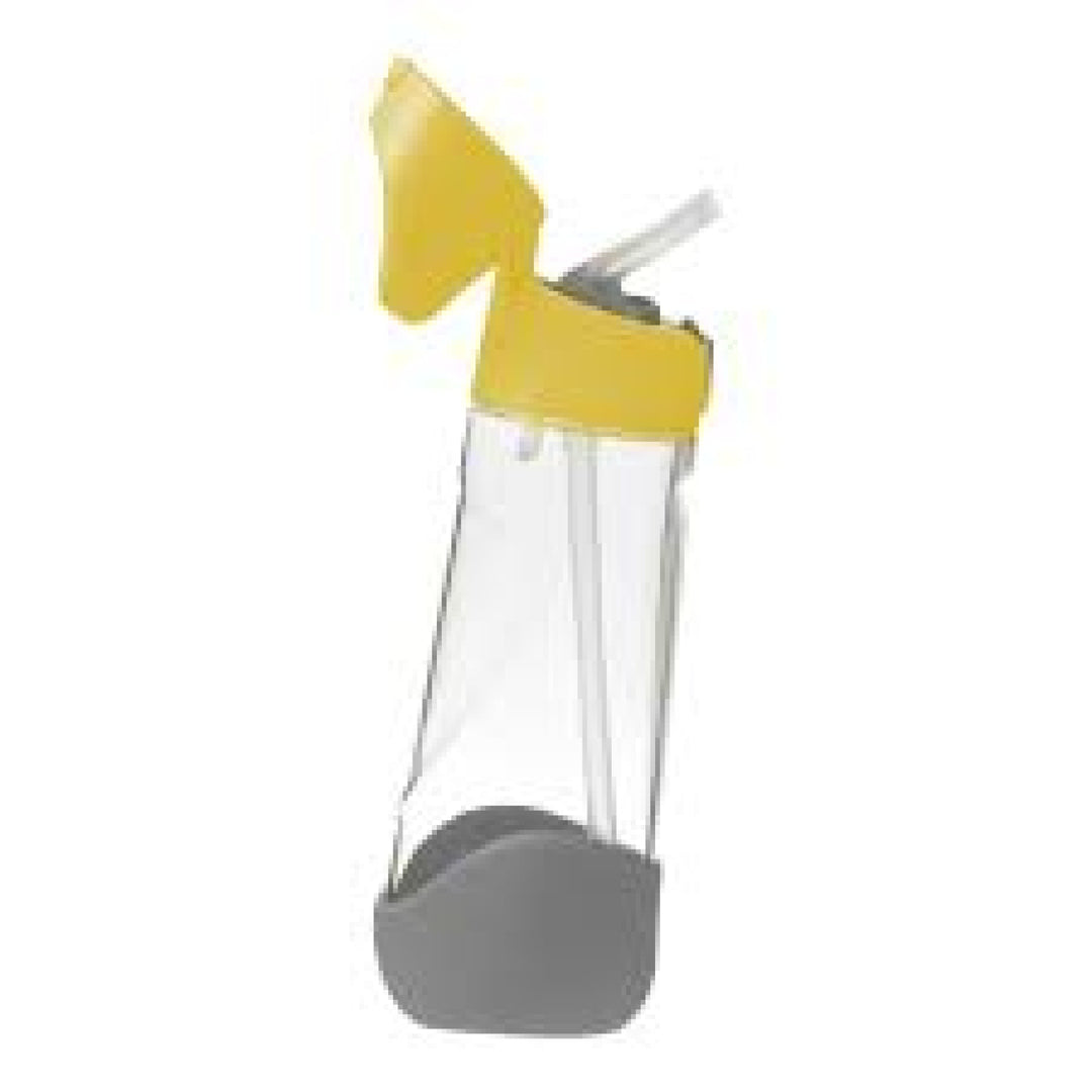 Bbox Tritan Straw Drink Bottle 600Ml Lemon Sherbet Baby & Toddler