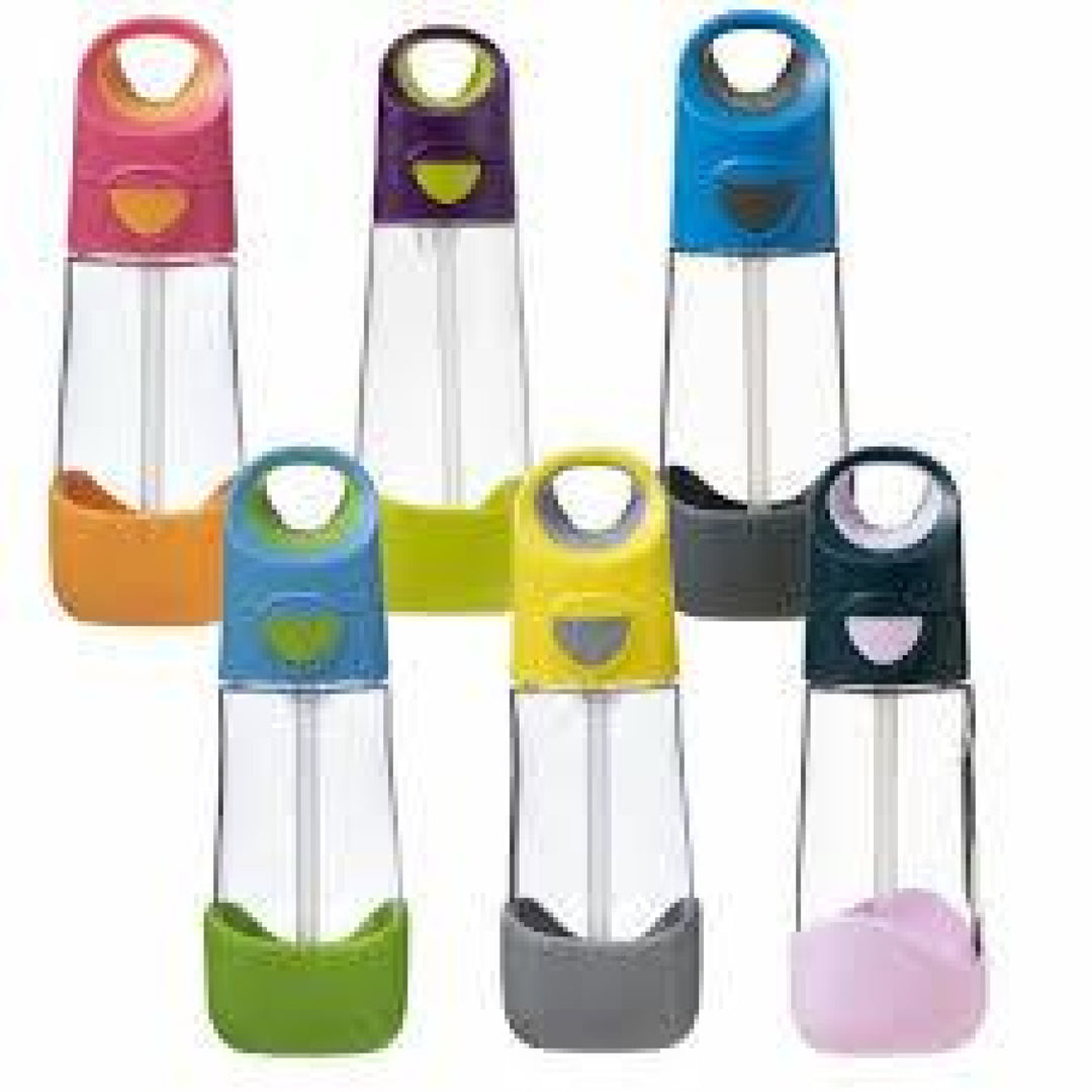 Bbox Tritan Straw Drink Bottle 600Ml Baby & Toddler