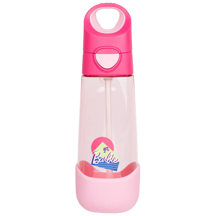 Bbox Tritan Straw Drink Bottle 600Ml Barbie Limited Edition *Preorder Due End October* Baby &