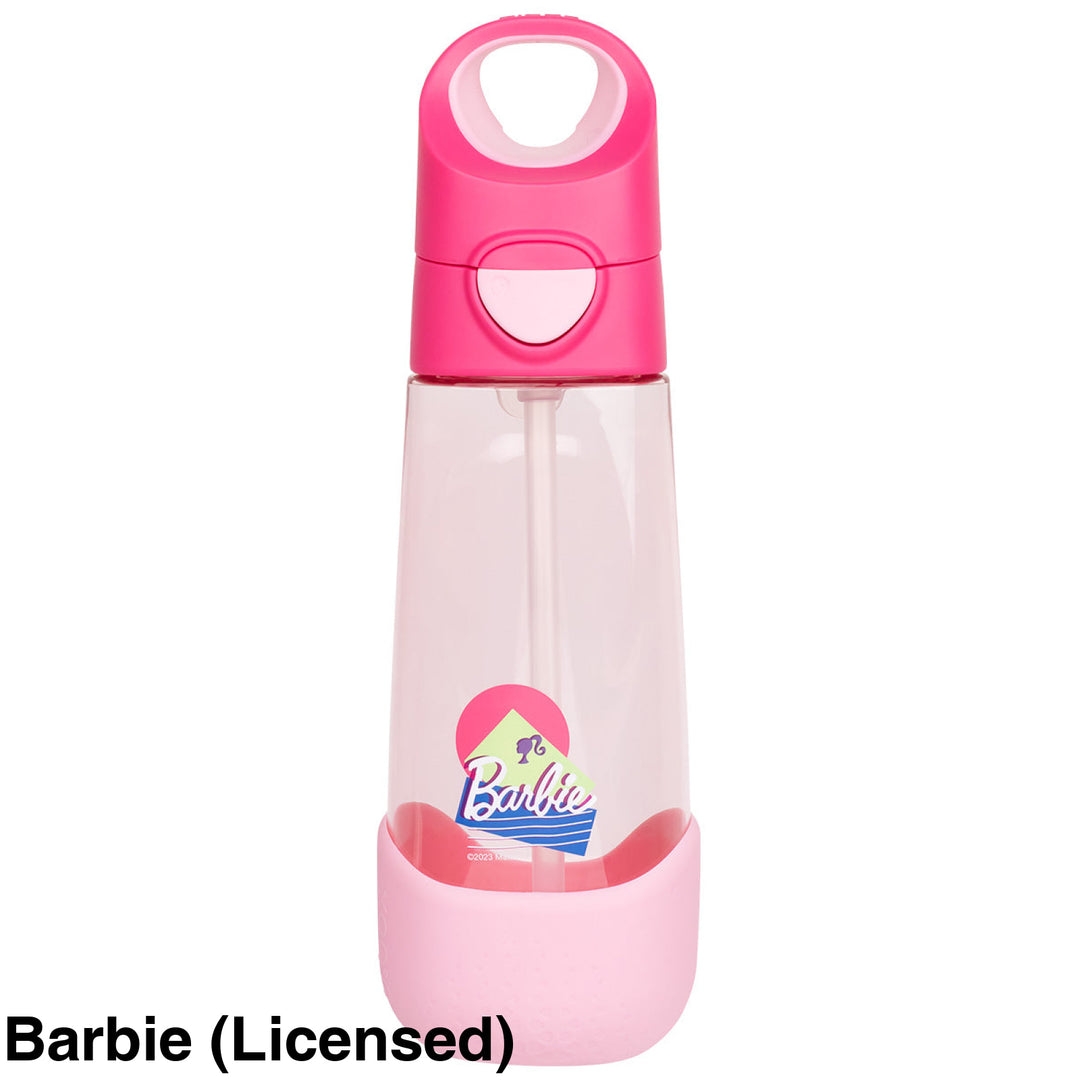 Bbox Tritan Straw Drink Bottle 600Ml Barbie Limited Edition *Preorder Due End October* Baby &