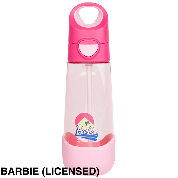 Bbox Tritan Straw Drink Bottle 600Ml Barbie Limited Edition *Preorder Due End October* Baby &