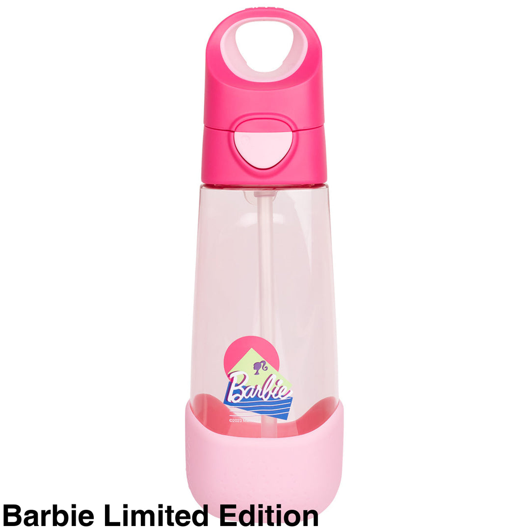 Bbox Tritan Straw Drink Bottle 600Ml Barbie Limited Edition *Preorder Due End October* Baby &