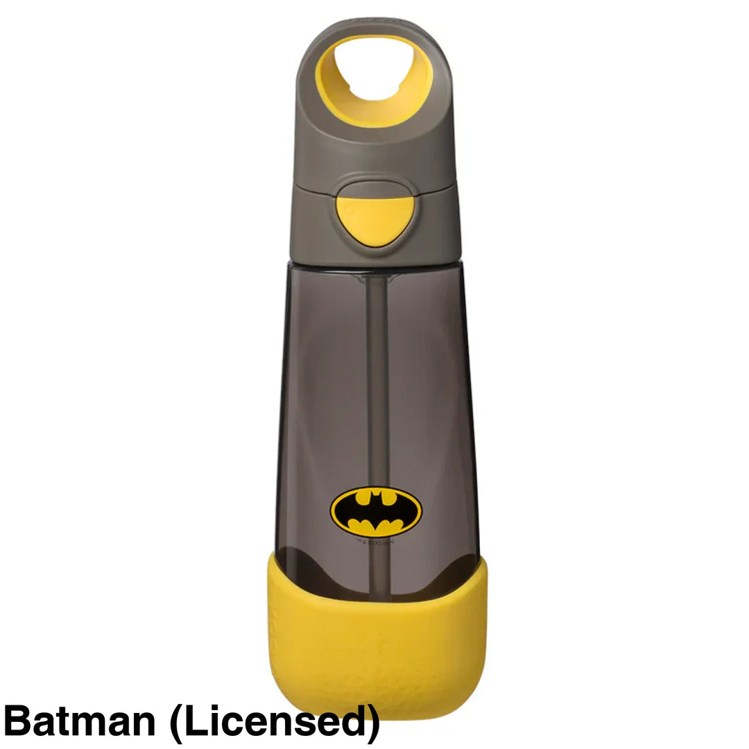BBox Tritan Straw Drink Bottle 600ml Batman (Licensed) Baby & Toddler