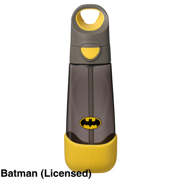 BBox Tritan Straw Drink Bottle 600ml Batman (Licensed) Baby & Toddler