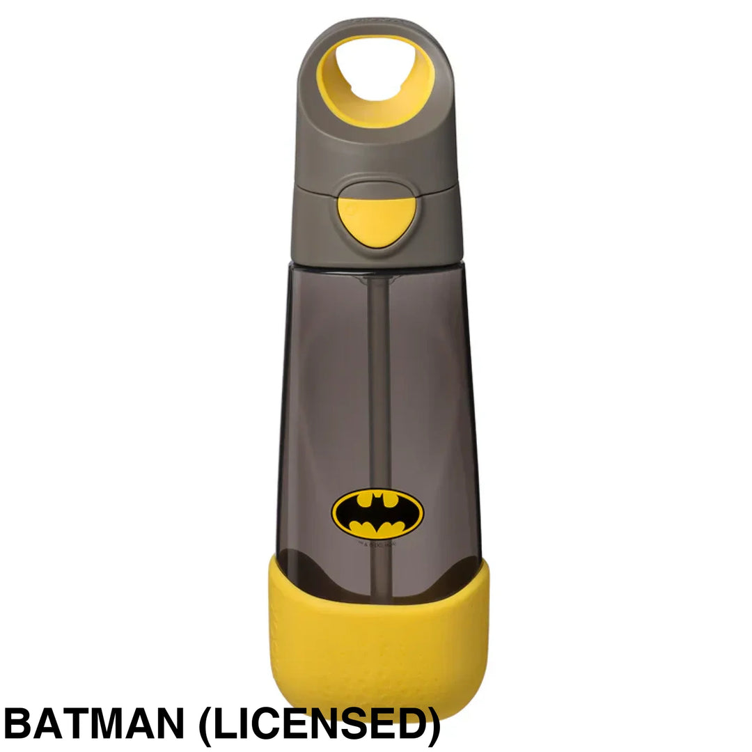 BBox Tritan Straw Drink Bottle 600ml Batman (Licensed) Baby & Toddler