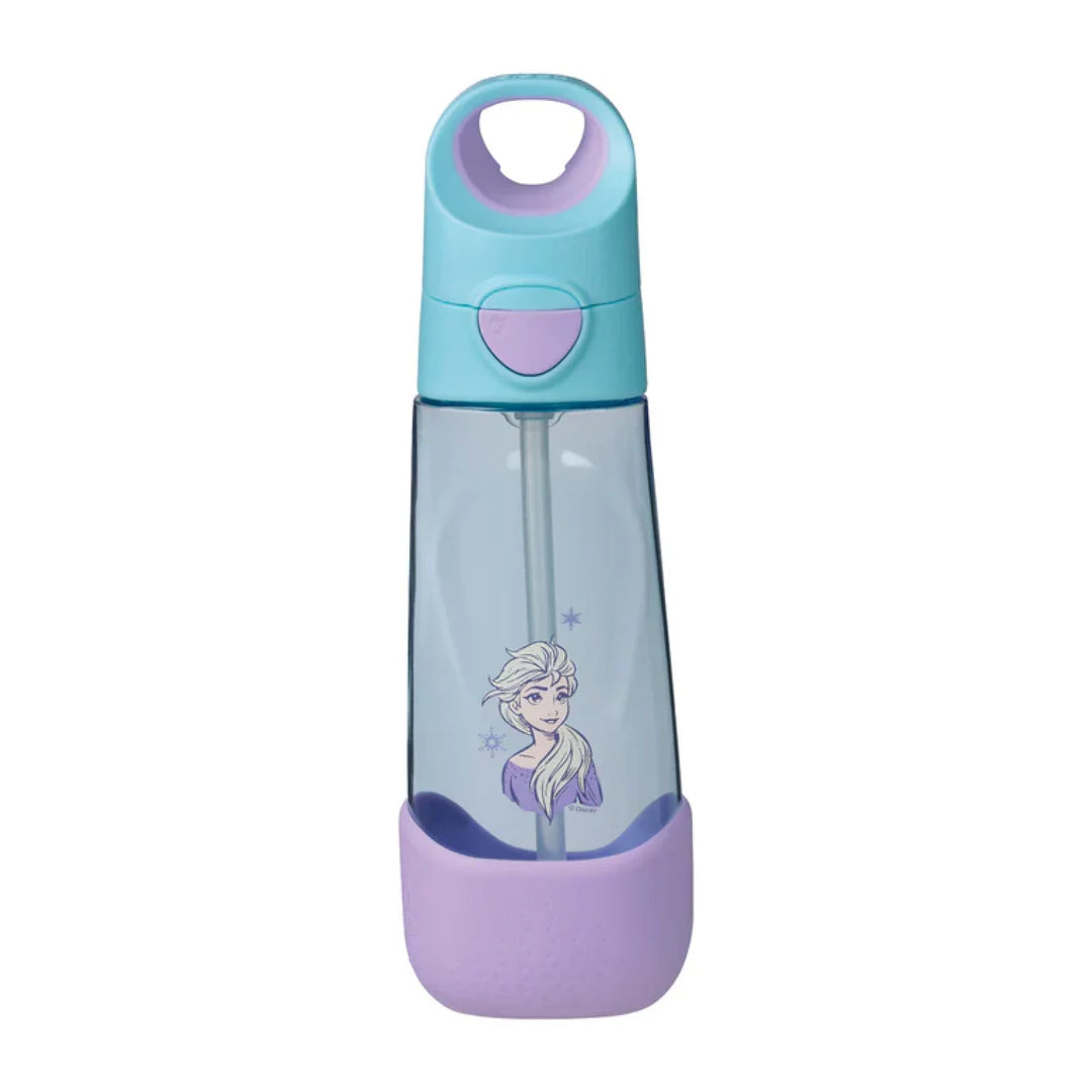 Bbox Tritan Straw Drink Bottle 600Ml Frozen (Licensed) Baby & Toddler