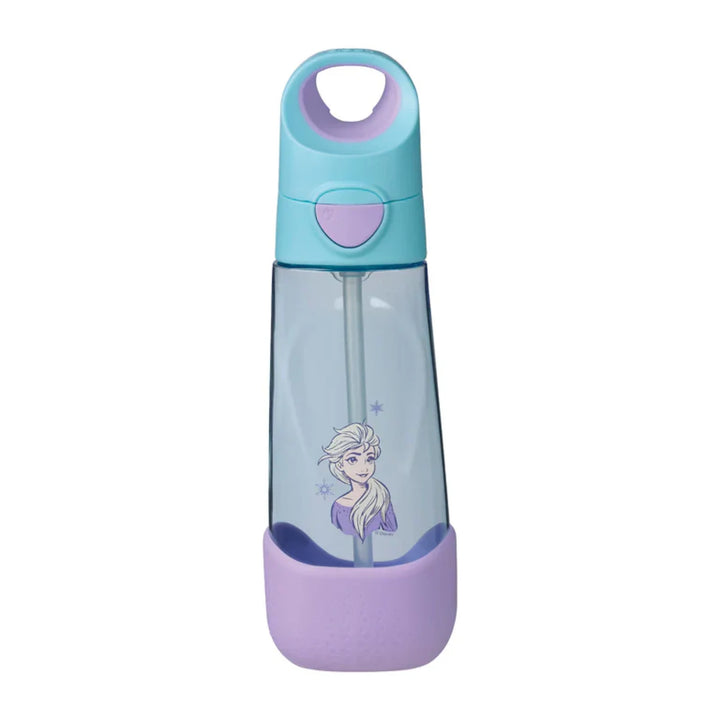 Bbox Tritan Straw Drink Bottle 600Ml Frozen (Licensed) Baby & Toddler