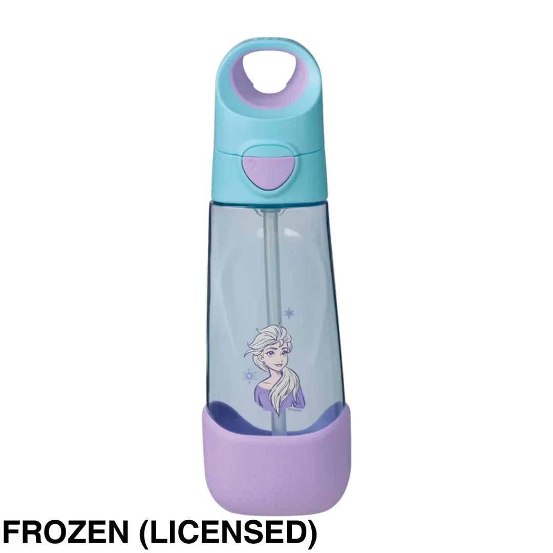 Bbox Tritan Straw Drink Bottle 600Ml Frozen (Licensed) Baby & Toddler