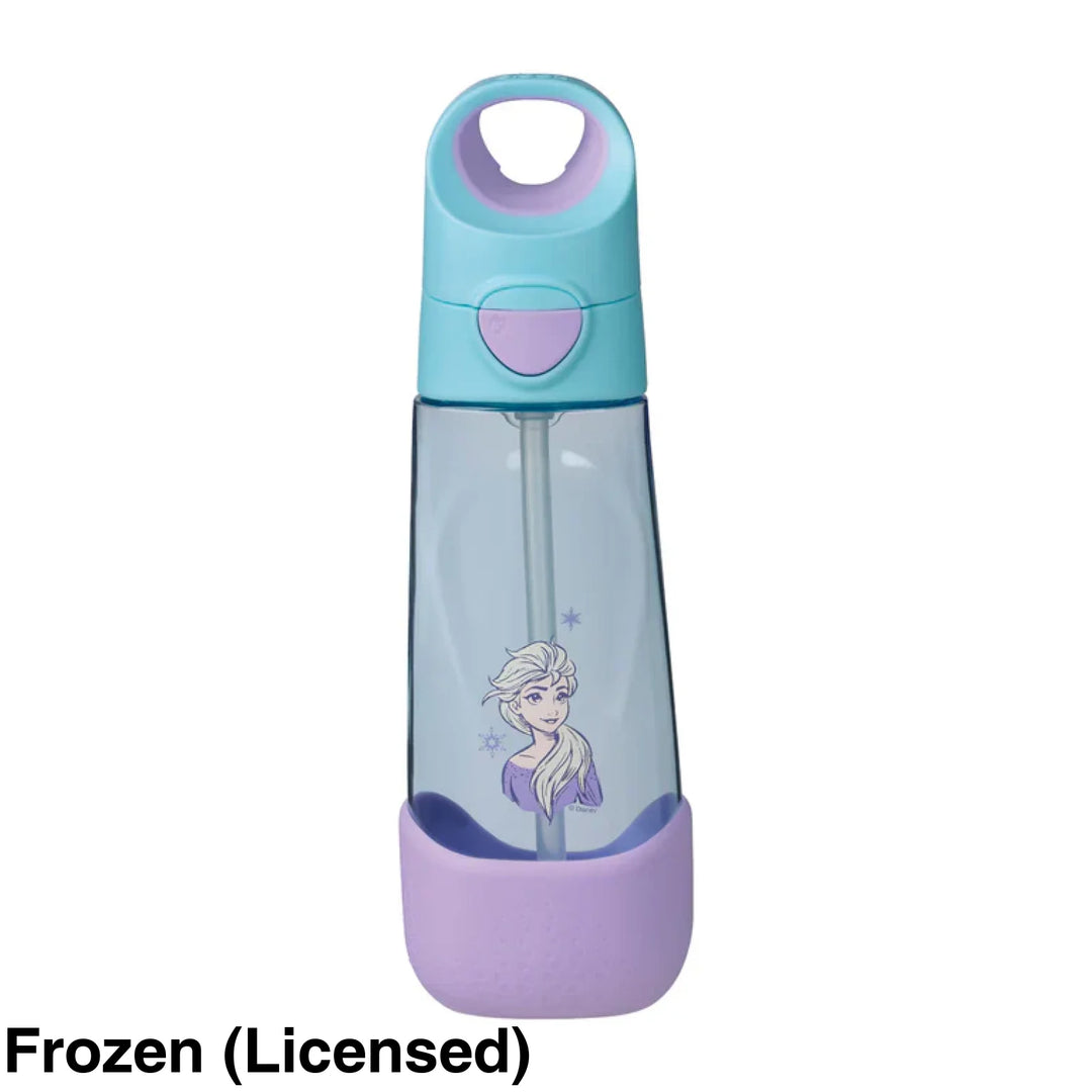 Bbox Tritan Straw Drink Bottle 600Ml Frozen (Licensed) Baby & Toddler