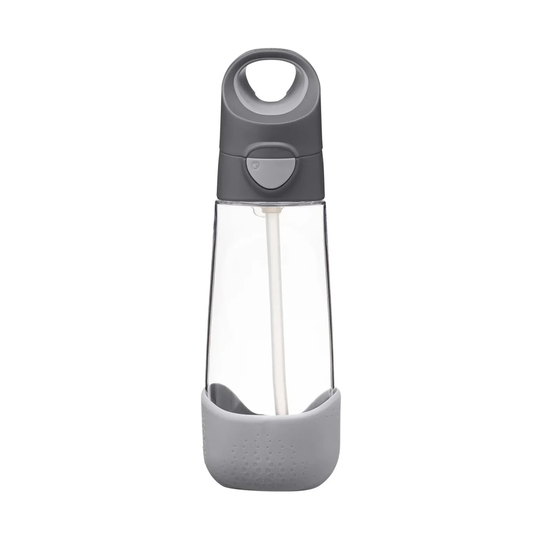 Bbox Tritan Straw Drink Bottle 600Ml Graphite Baby & Toddler