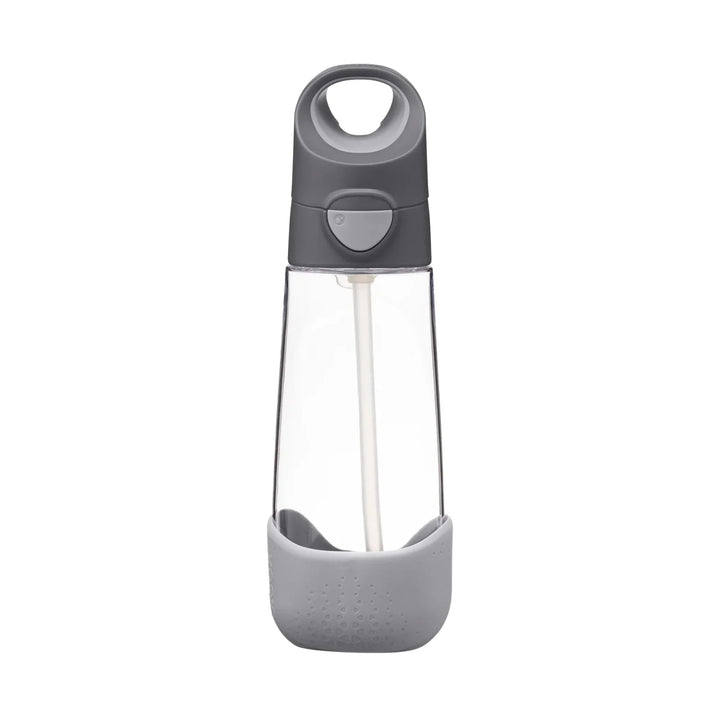 Bbox Tritan Straw Drink Bottle 600Ml Graphite Baby & Toddler