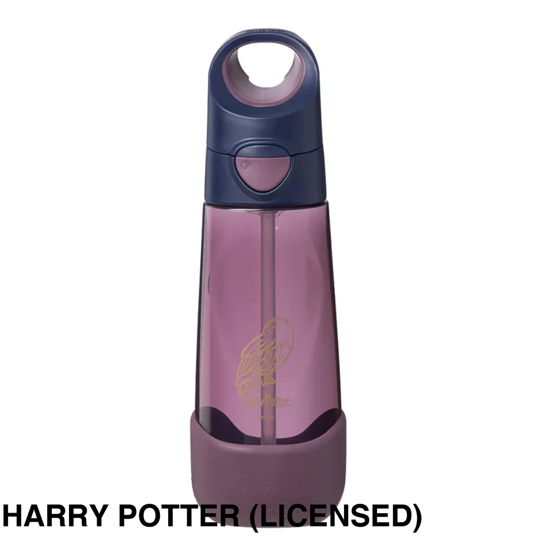 BBox Tritan Straw Drink Bottle 600ml Harry Potter (Licensed) Baby & Toddler