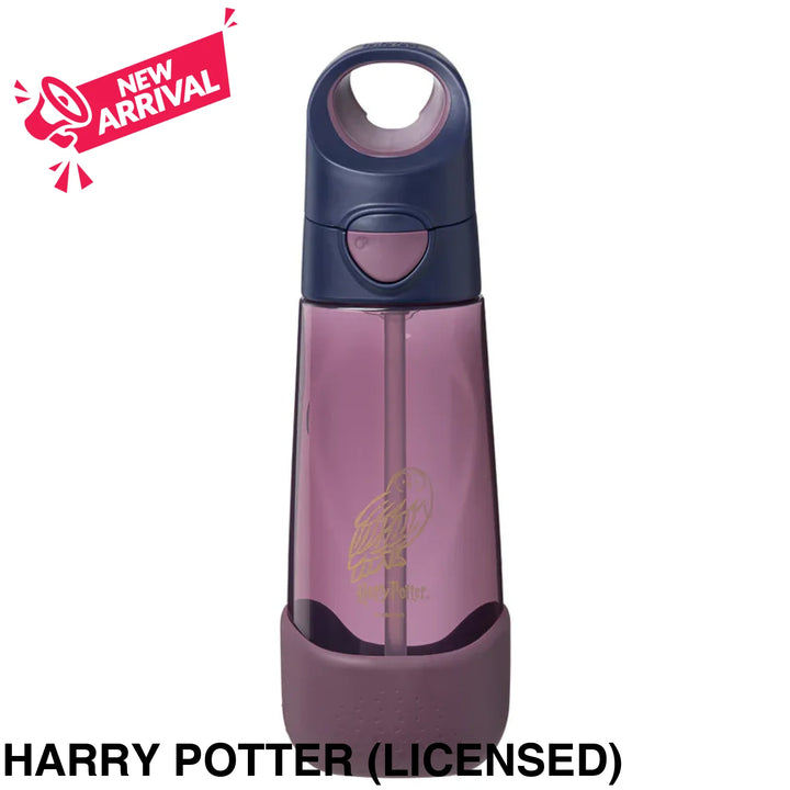 BBox Tritan Straw Drink Bottle 600ml Harry Potter (Licensed) Baby & Toddler
