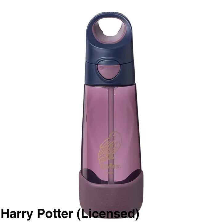 BBox Tritan Straw Drink Bottle 600ml Harry Potter (Licensed) Baby & Toddler