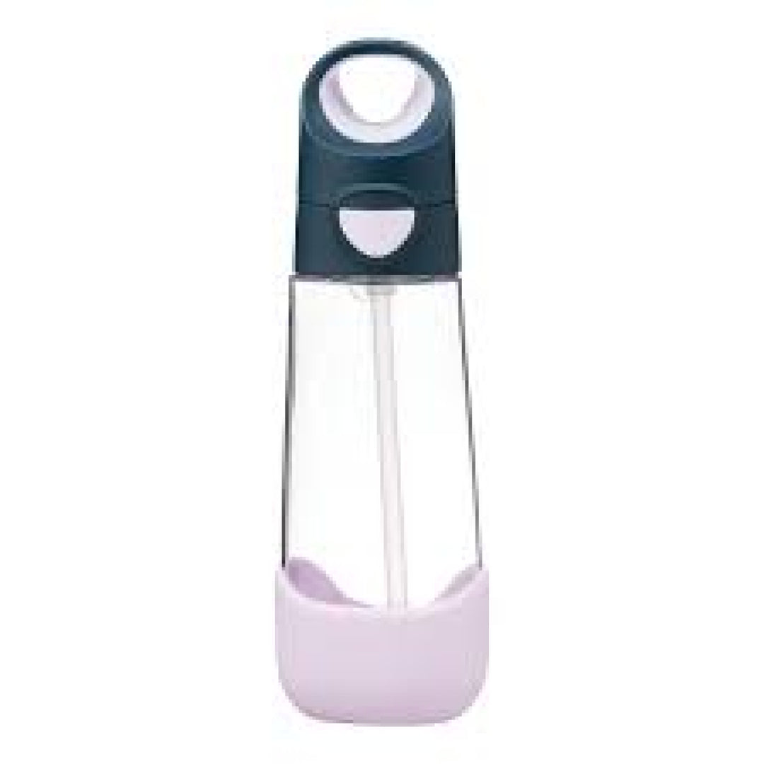 Bbox Tritan Straw Drink Bottle 600Ml Indigo Rose Baby & Toddler