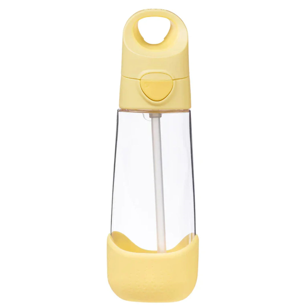 Bbox Tritan Straw Drink Bottle 600Ml Lemon Twist Baby & Toddler
