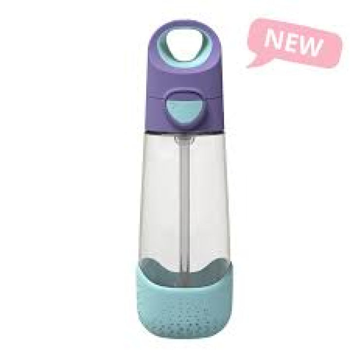 Bbox Tritan Straw Drink Bottle 600Ml Lilac Pop Baby & Toddler