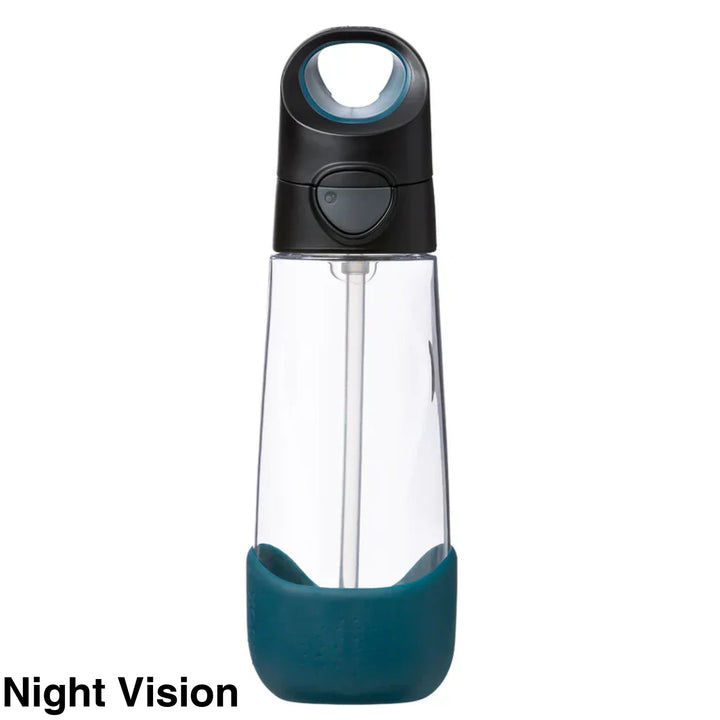 BBox Tritan Straw Drink Bottle 600ml Night Vision Baby & Toddler
