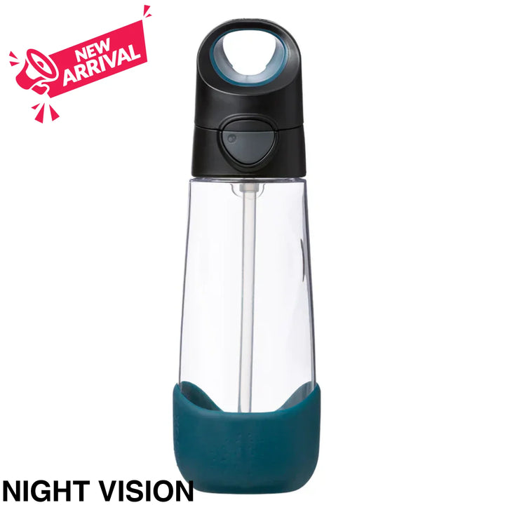 BBox Tritan Straw Drink Bottle 600ml Night Vision Baby & Toddler