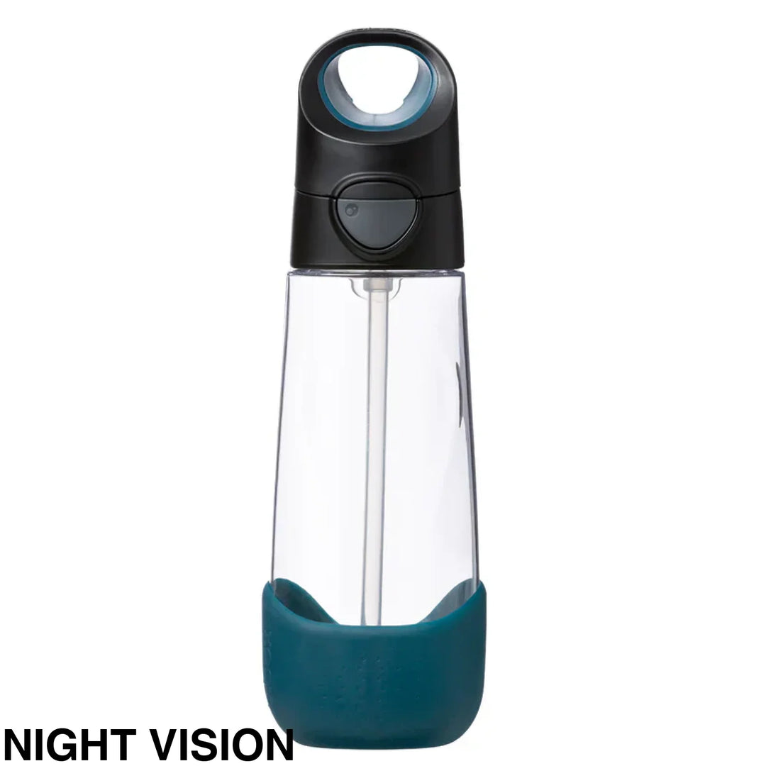 BBox Tritan Straw Drink Bottle 600ml Night Vision Baby & Toddler