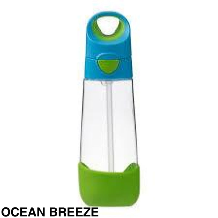 Bbox Tritan Straw Drink Bottle 600Ml Ocean Breeze Baby & Toddler