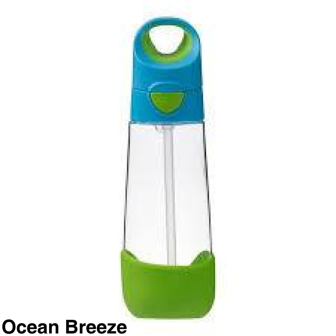 Bbox Tritan Straw Drink Bottle 600Ml Ocean Breeze Baby & Toddler