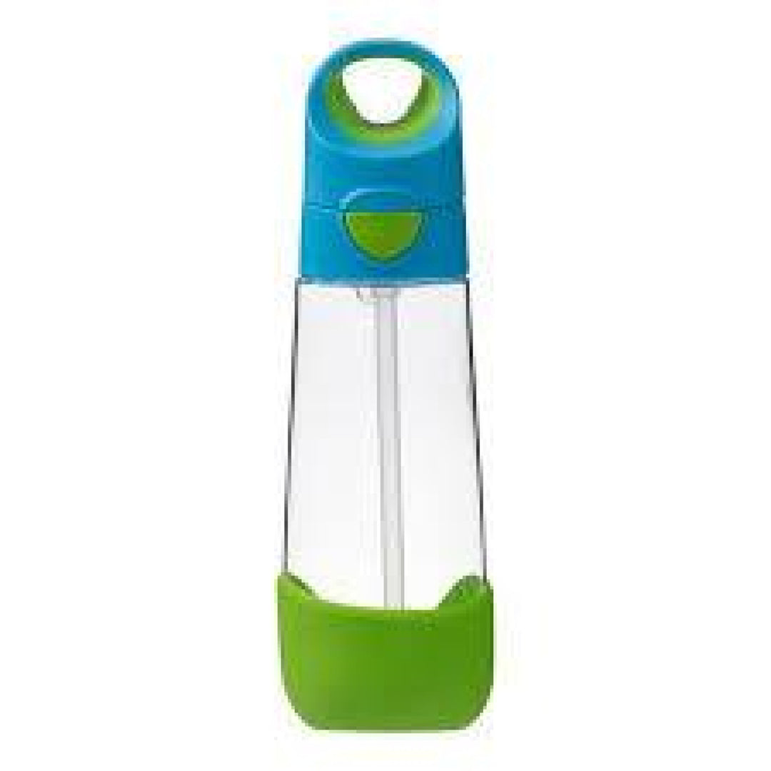 Bbox Tritan Straw Drink Bottle 600Ml Ocean Breeze Baby & Toddler