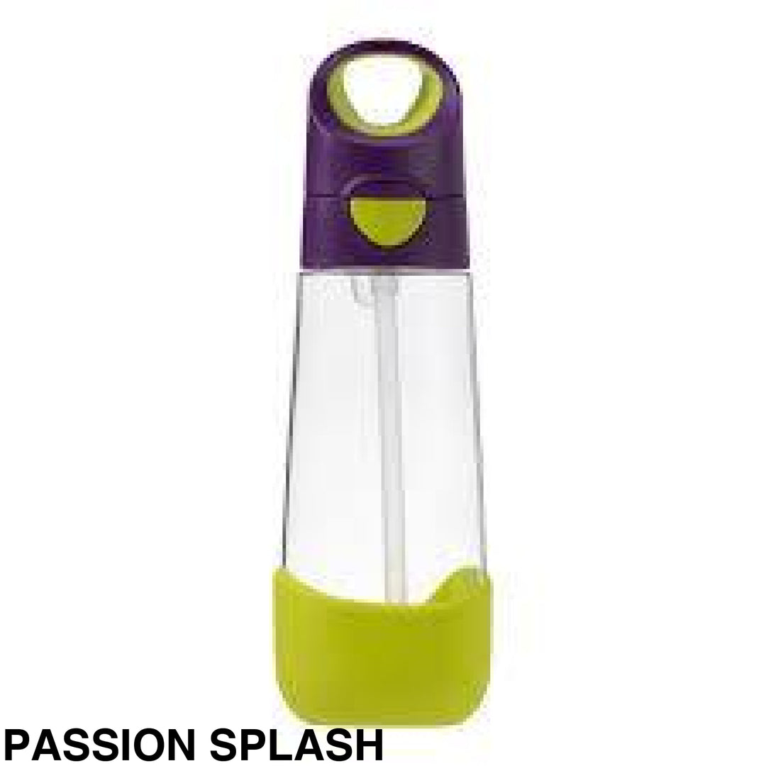 Bbox Tritan Straw Drink Bottle 600Ml Passion Splash Baby & Toddler