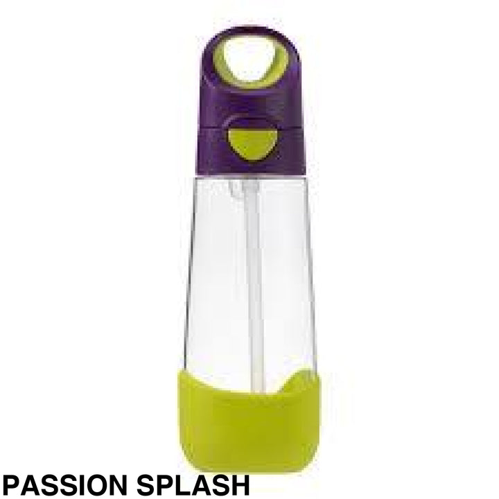 Bbox Tritan Straw Drink Bottle 600Ml Passion Splash Baby & Toddler