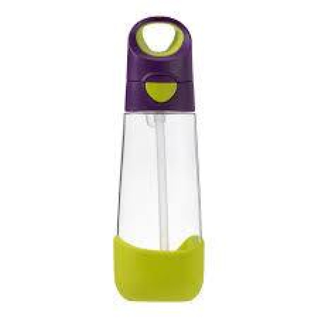 Bbox Tritan Straw Drink Bottle 600Ml Passion Splash Baby & Toddler