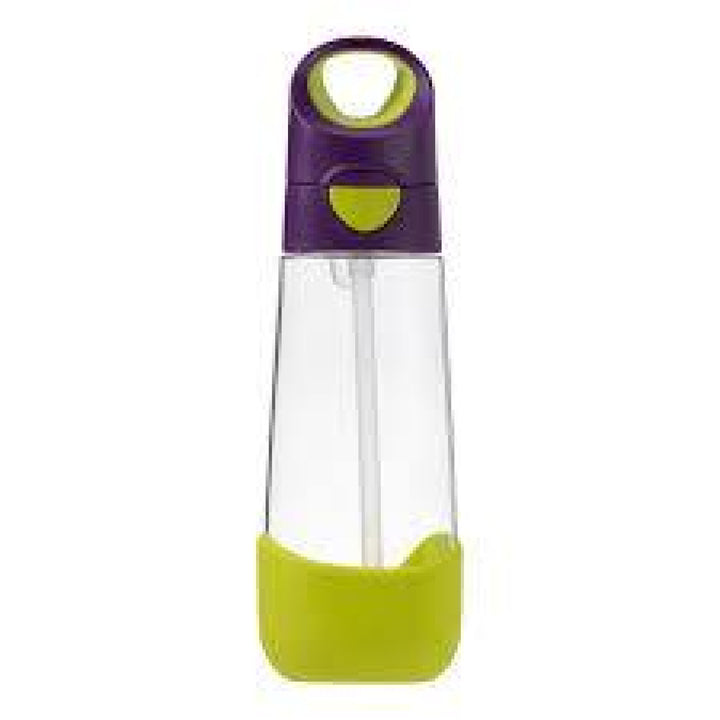 Bbox Tritan Straw Drink Bottle 600Ml Passion Splash Baby & Toddler