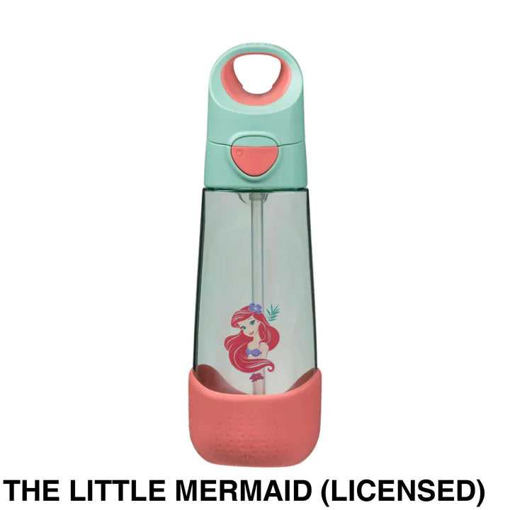 Bbox Tritan Straw Drink Bottle 600Ml The Little Mermaid Limited Edition Baby & Toddler
