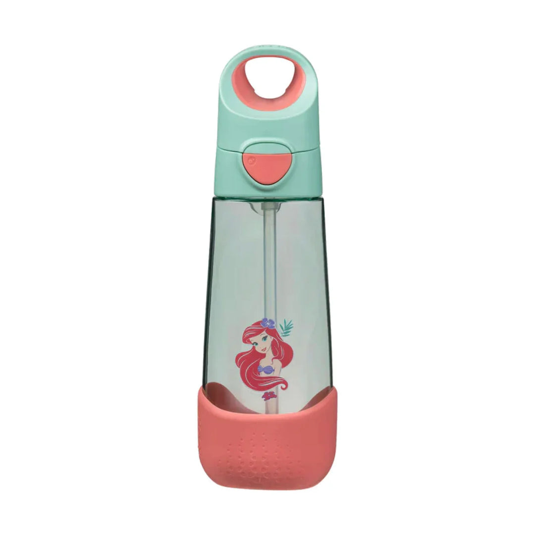 Bbox Tritan Straw Drink Bottle 600Ml The Little Mermaid Limited Edition Baby & Toddler