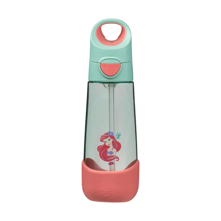 Bbox Tritan Straw Drink Bottle 600Ml The Little Mermaid Limited Edition Baby & Toddler