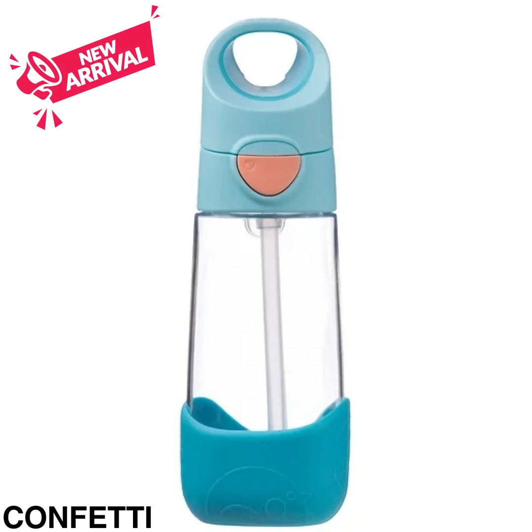 BBox Tritan Straw Drink Bottle 450ml
