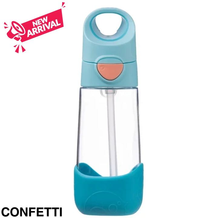 BBox Tritan Straw Drink Bottle 450ml