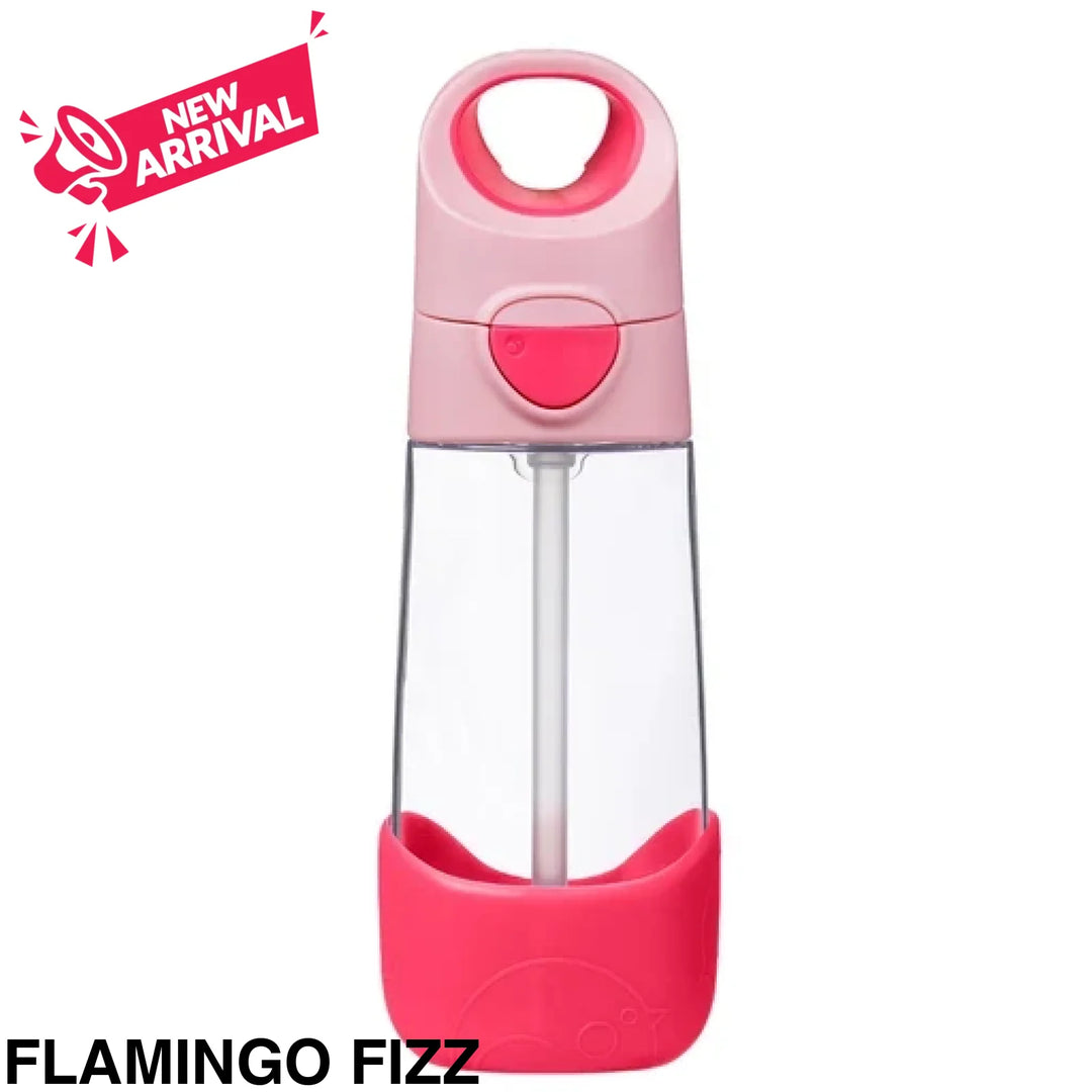 BBox Tritan Straw Drink Bottle 450ml