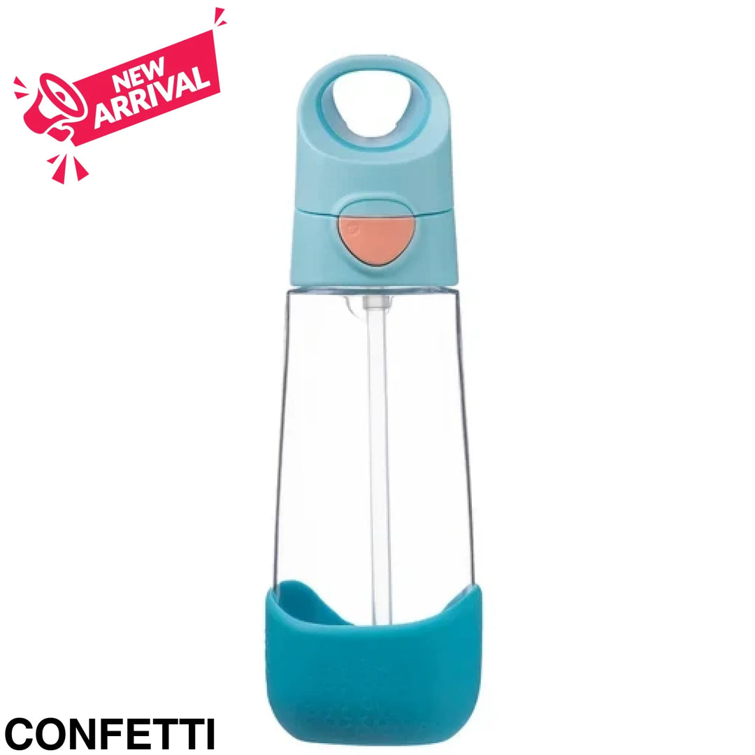 BBox Tritan Straw Drink Bottle 600ml