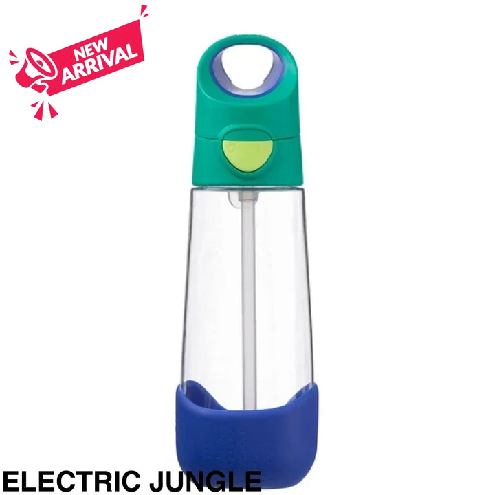 BBox Tritan Straw Drink Bottle 600ml