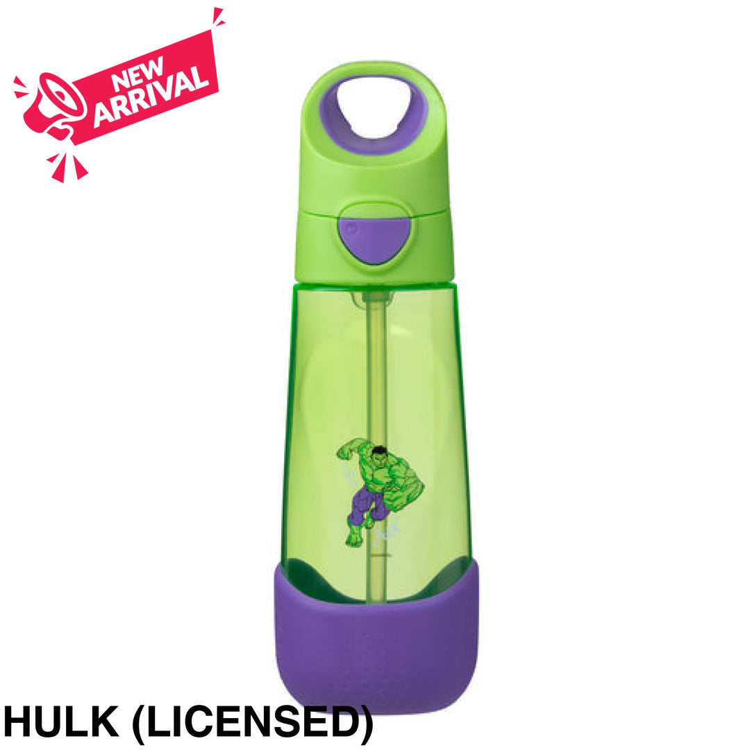 BBox Tritan Straw Drink Bottle 600ml