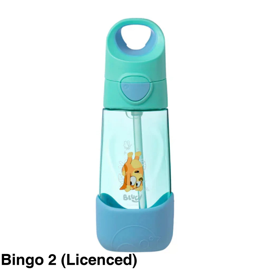 BBox Tritan Straw Drink Bottle 450ml
