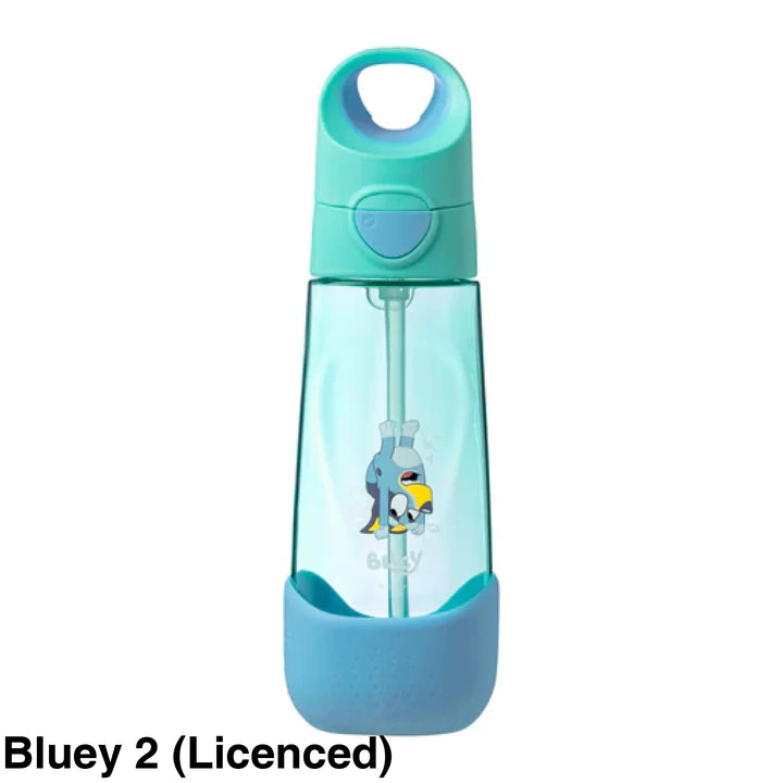 BBox Tritan Straw Drink Bottle 600ml