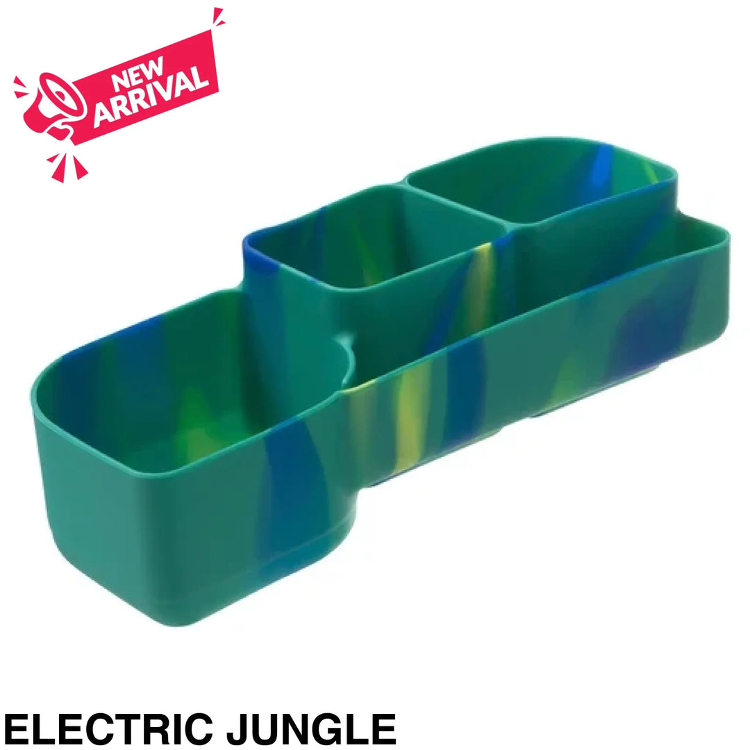 BBox Silicone Bento Buddy Tray - for Large Lunchbox