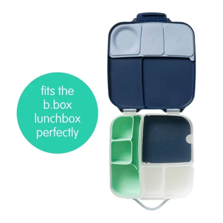 BBox Silicone Bento Buddy Tray - for Large Lunchbox