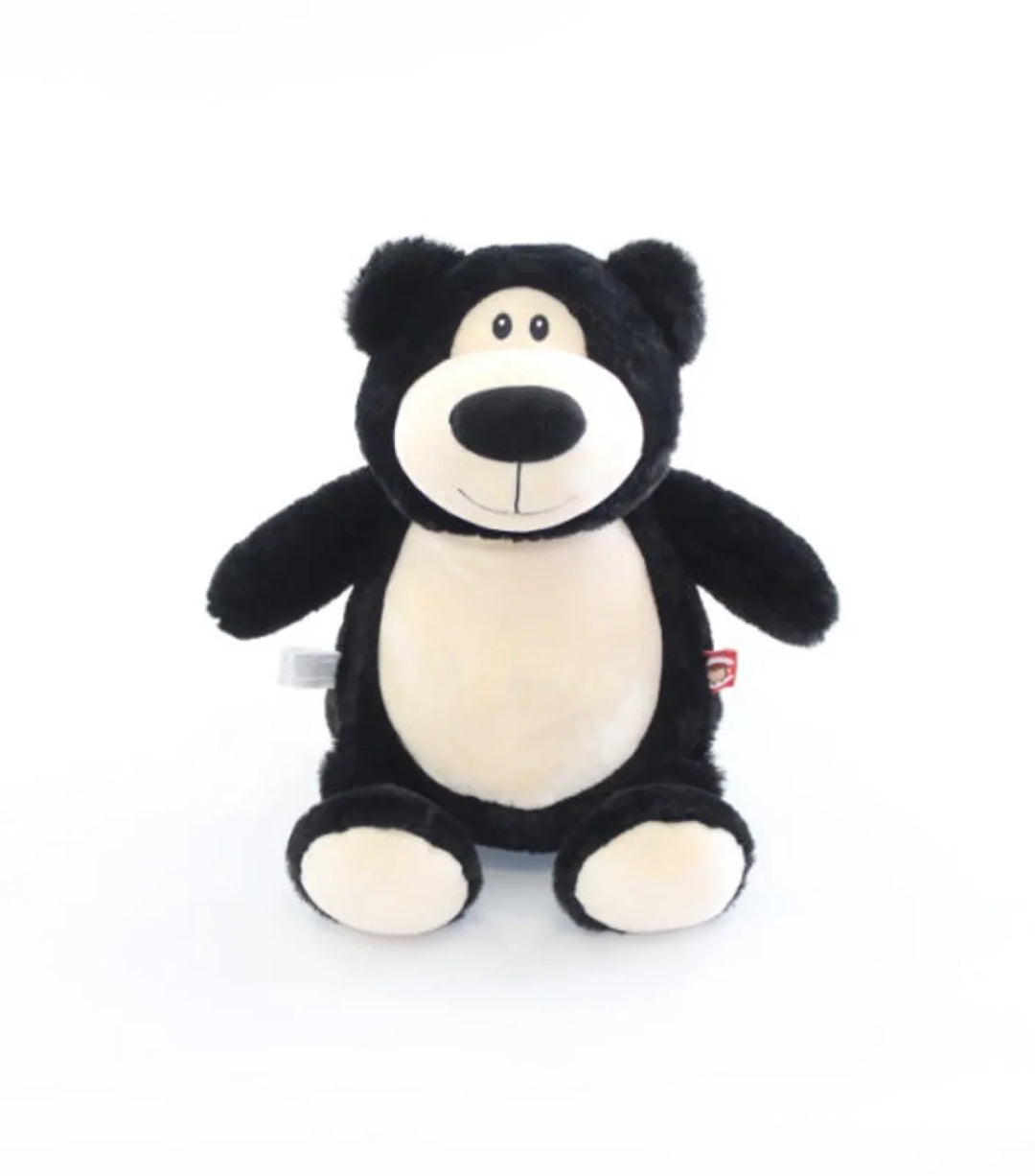 Bear Black Cubbie