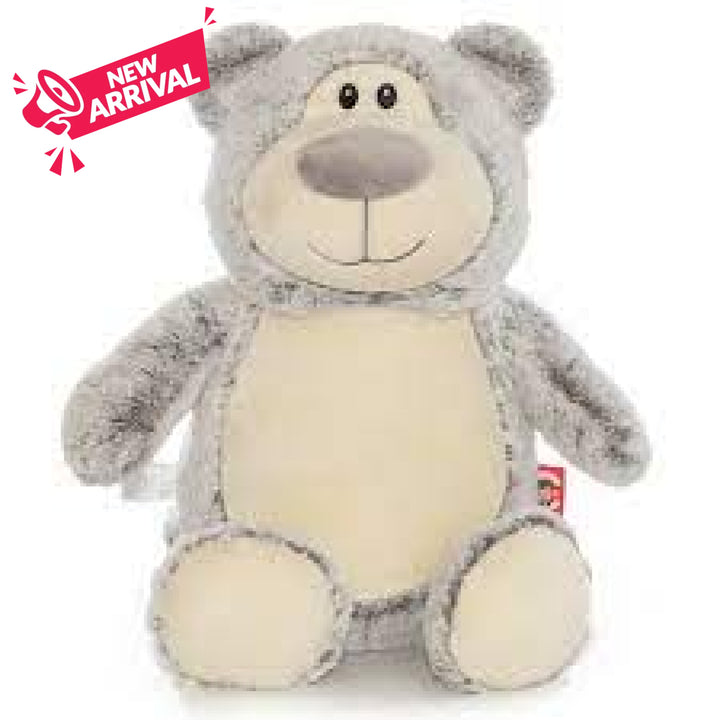 Grey Brown Cubbie