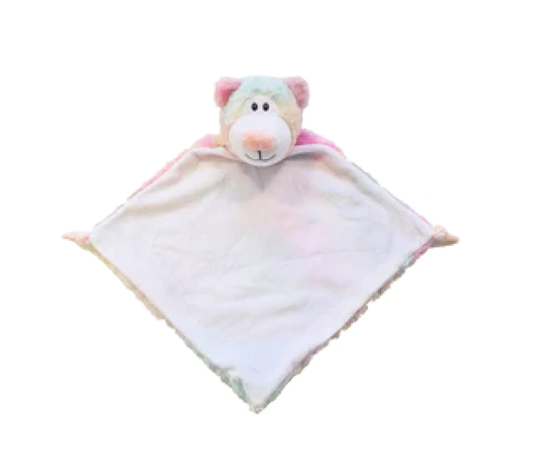 Bear Pastel Comforter